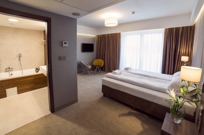 Hotel Imperiale, Oświęcim