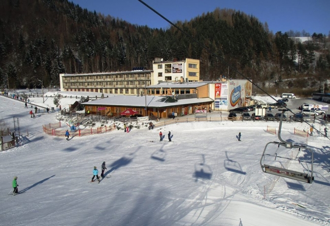 Ośrodek Rekreacyjny Ryterski Raj, Rytro