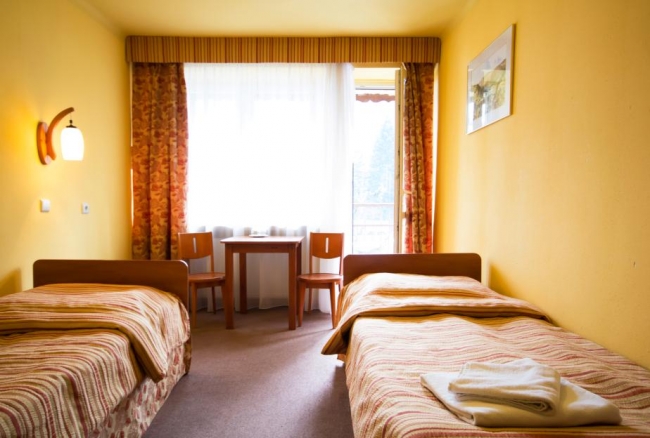 Ośrodek Rekreacyjny Ryterski Raj, Rytro