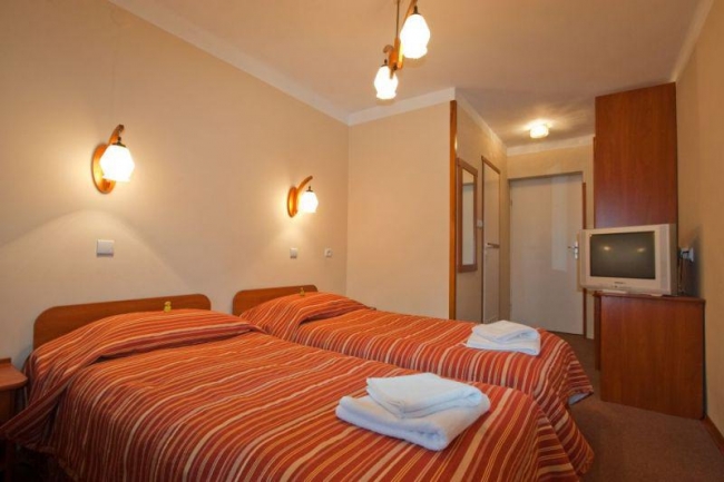 Ośrodek Rekreacyjny Ryterski Raj, Rytro