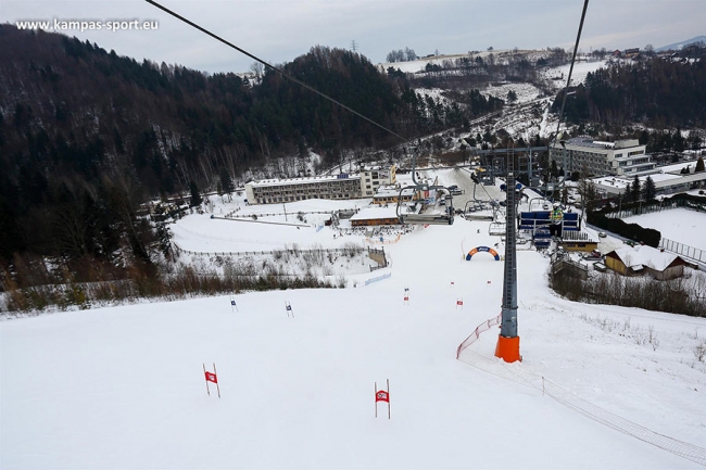 Ośrodek Rekreacyjny Ryterski Raj, Rytro