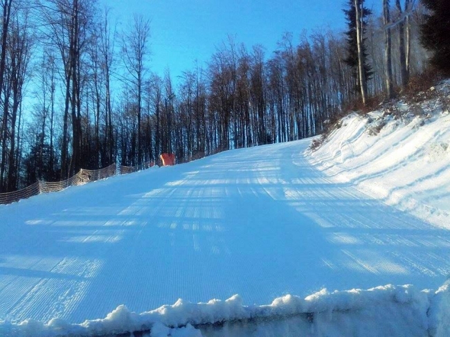 Ośrodek Rekreacyjny Ryterski Raj, Rytro