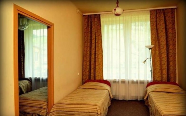 Ośrodek Rekreacyjny Ryterski Raj, Rytro