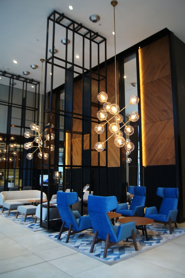  Hotel Courtyard by Marriott Katowice City Center, Katowice