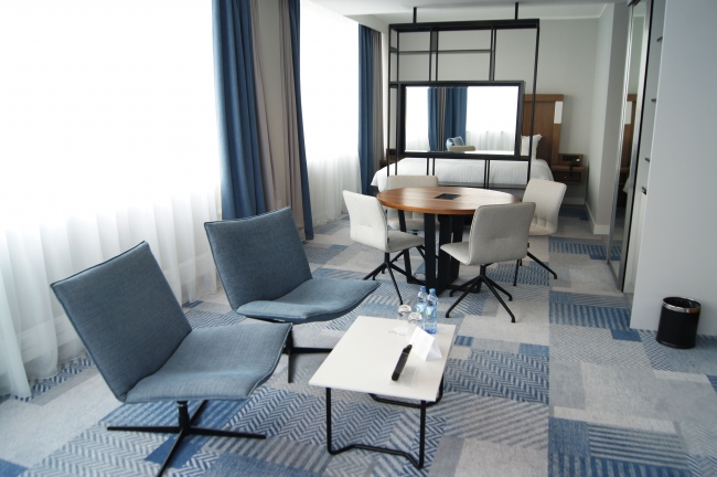  Hotel Courtyard by Marriott Katowice City Center, Katowice