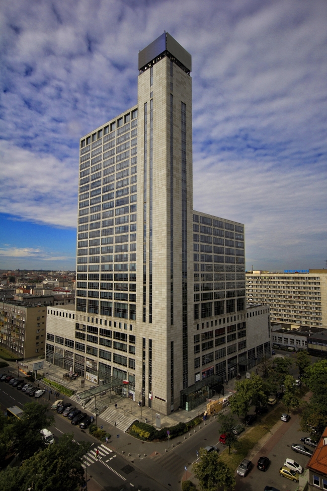  Hotel Courtyard by Marriott Katowice City Center, Katowice