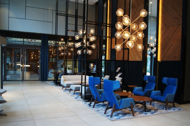  Hotel Courtyard by Marriott Katowice City Center, Katowice