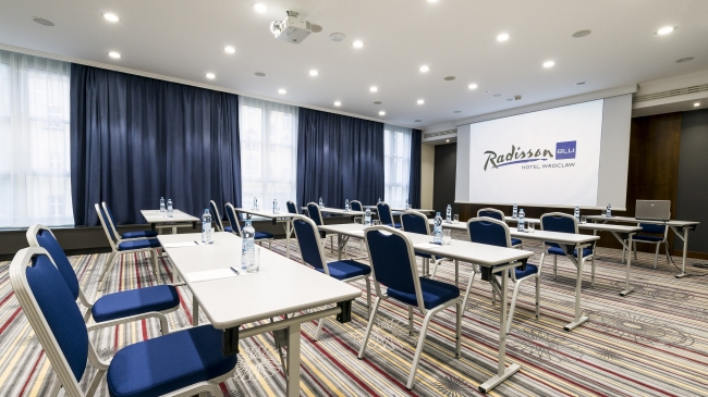 Radisson Blu Wrocław, Wrocław