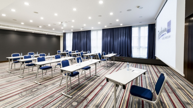 Radisson Blu Wrocław, Wrocław