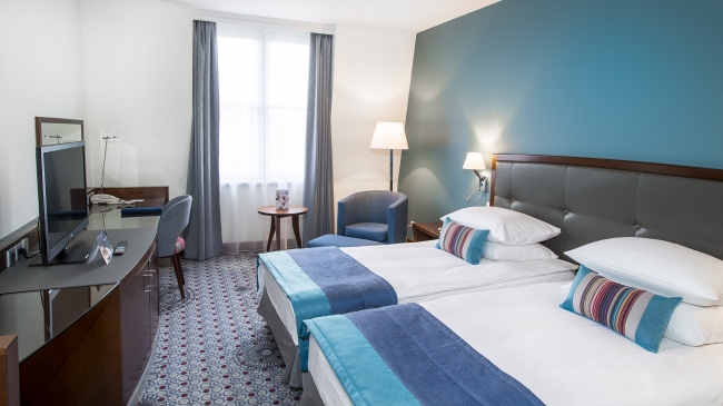 Radisson Blu Wrocław, Wrocław