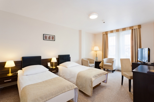 Qubus Hotel Wrocław, Wrocław