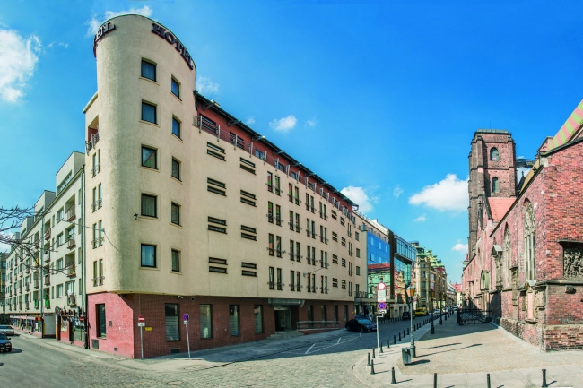 Qubus Hotel Wrocław, Wrocław