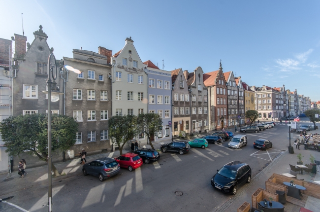 Welcome Apartment Old Town, Gdańsk