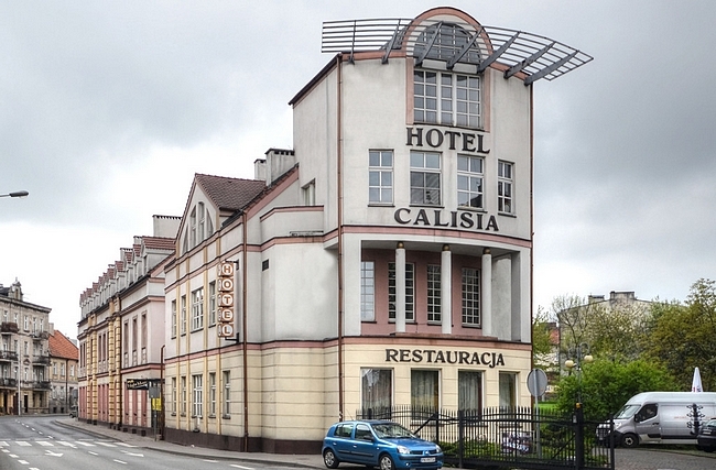 Calisia, Kalisz