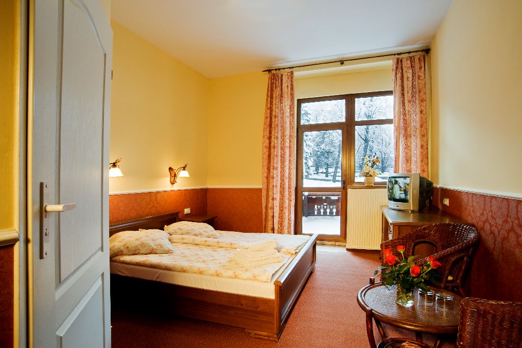 Perła Karkonoszy, Karpacz