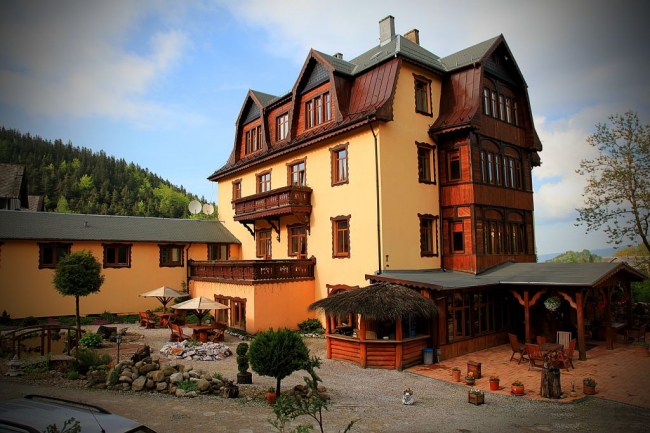 Perła Karkonoszy, Karpacz