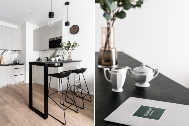 Welcome Apartment - River Point, Gdańsk