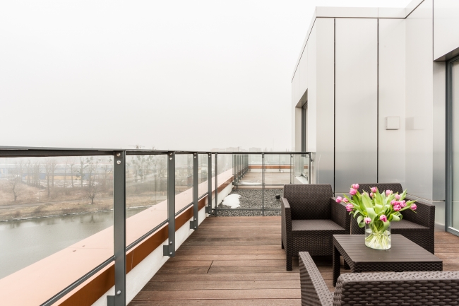 Welcome Apartment - River Point, Gdańsk