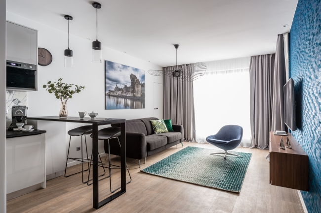 Welcome Apartment - River Point, Gdańsk