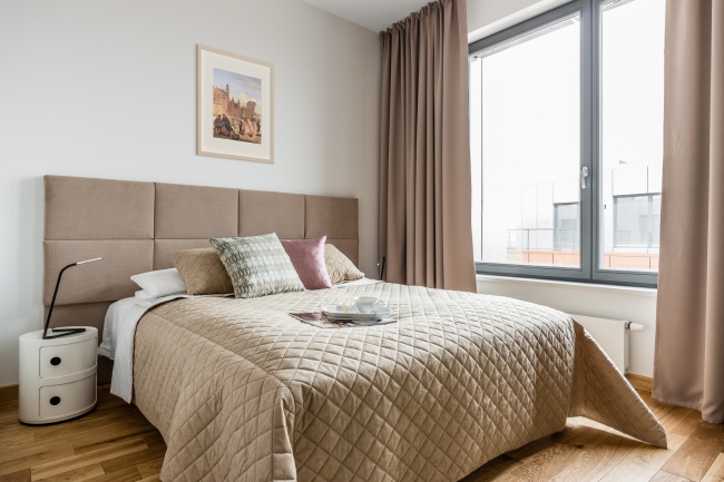 Welcome Apartment - River Point, Gdańsk