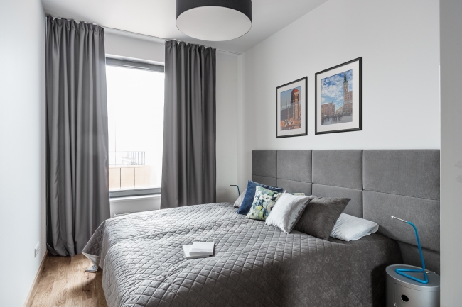 Welcome Apartment - River Point, Gdańsk