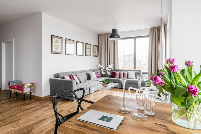 Welcome Apartment - River Point, Gdańsk