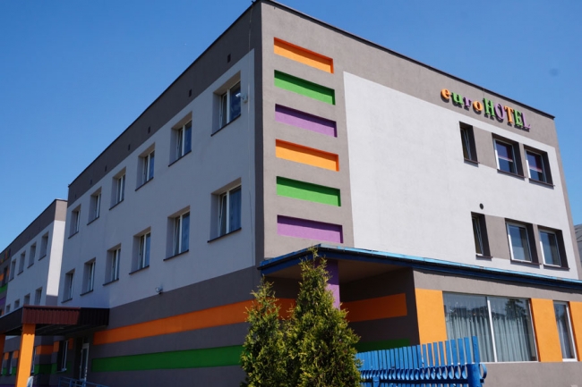 euroHOTEL Katowice, Katowice