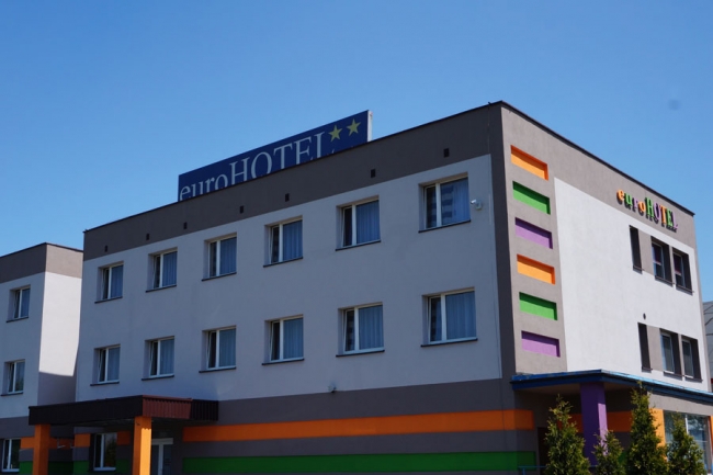 euroHOTEL Katowice, Katowice