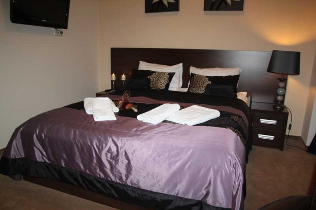 Hotel Zajazd Mazowsze, Słupno