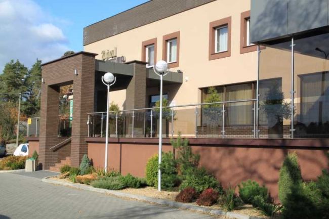 Hotel Zajazd Mazowsze, Słupno