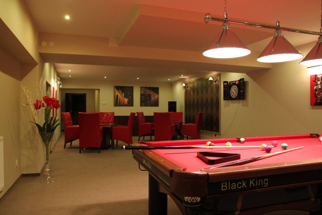 Hotel Zajazd Mazowsze, Słupno