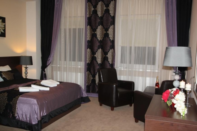 Hotel Zajazd Mazowsze, Słupno