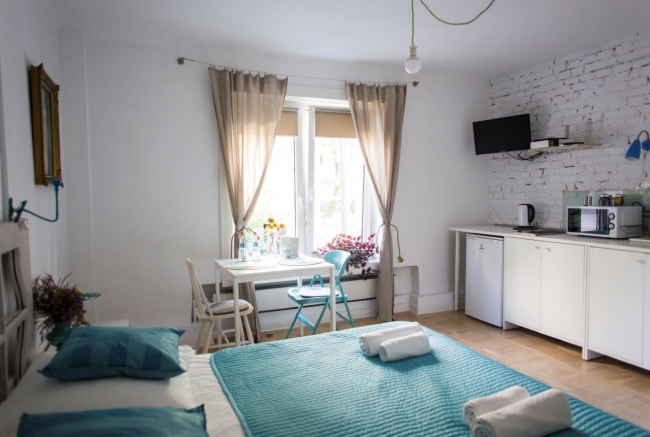 Pilotów 87 Apartments, Kraków