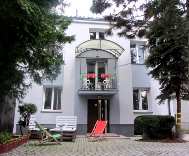 Pilotów 87 Apartments, Kraków