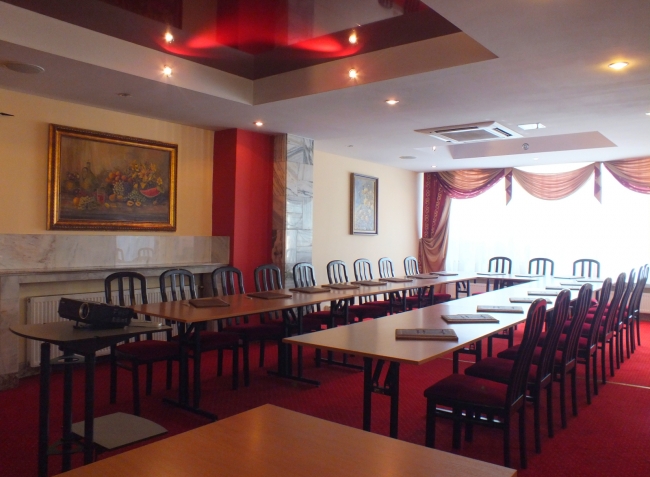 Senator Katowice, Katowice