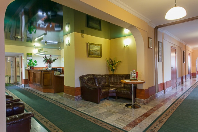 Senator Katowice, Katowice