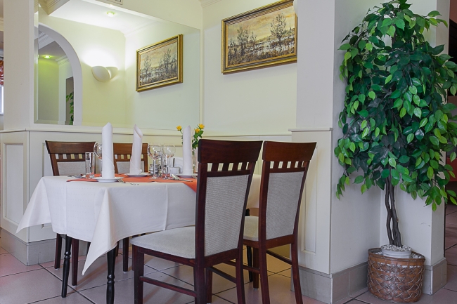 Senator Katowice, Katowice