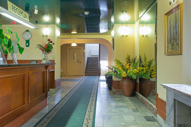 Senator Katowice, Katowice