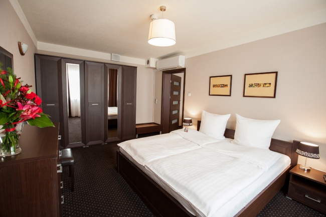 Hotel Diament Spodek, Katowice