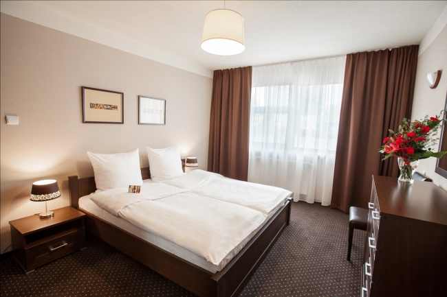 Hotel Diament Spodek, Katowice