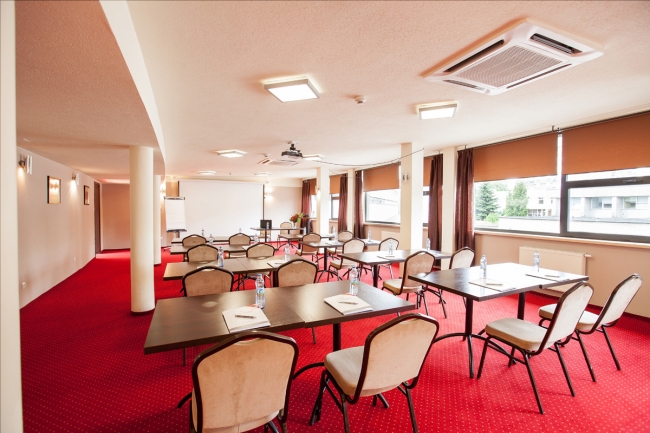 Hotel Diament Spodek, Katowice