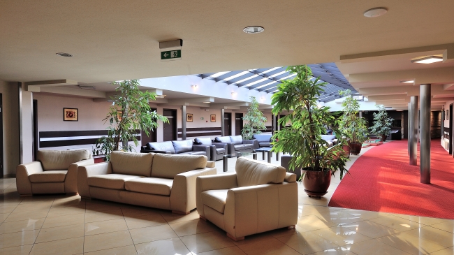 Hotel Diament Spodek, Katowice