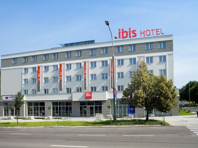 Ibis Kielce Centrum, Kielce
