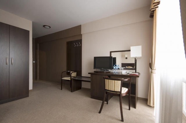 Przedwiośnie, Kielce