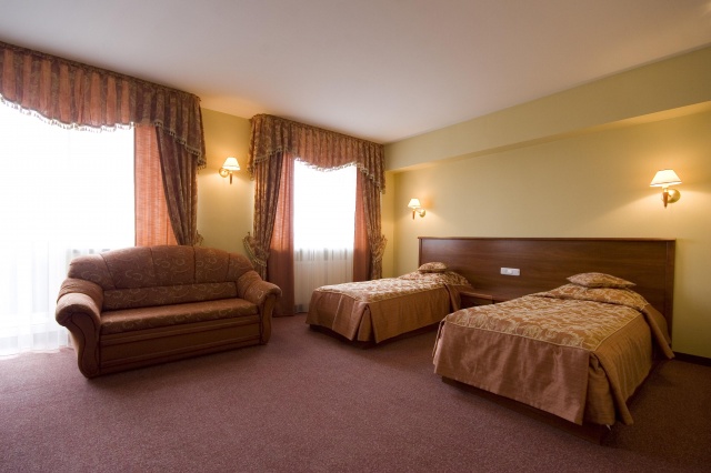 Przedwiośnie, Kielce