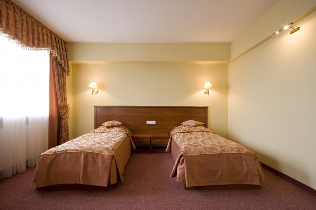 Przedwiośnie, Kielce