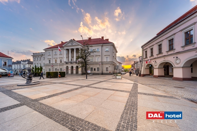 Hotel Dal, Kielce