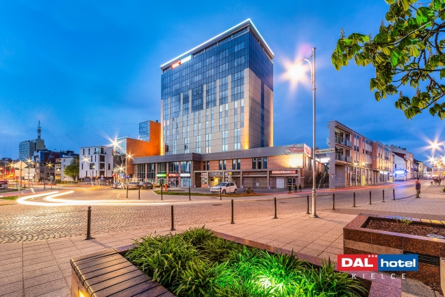 Hotel Dal, Kielce