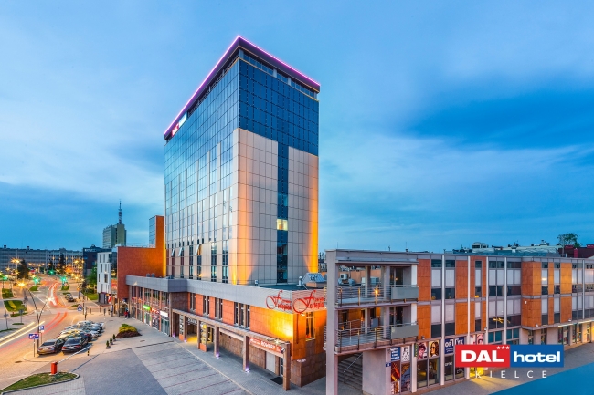 Hotel Dal, Kielce
