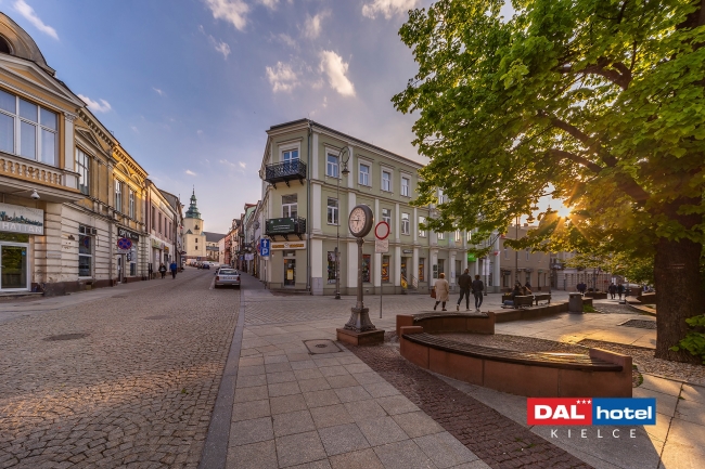 Hotel Dal, Kielce
